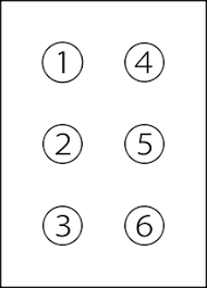 Name data warga miskin desa kr sambung (2522 sambung kr sambung dk watu tumpang rt02 rw05 suparto 1962 6. Braille Wikipedia Bahasa Indonesia Ensiklopedia Bebas