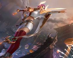 Image of Fiora League of Legends
