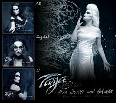Tarja From Spirits And Ghosts Score For A Dark Christmas Tarja Turunen From Spirits And Ghosts 2017 Metalqueen