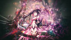 Feel free to send us your own wallpaper and we will consider adding it to appropriate category. Wallpaper Date A Live Tokisaki Kurumi 1920x1080 Beef 1840373 Hd Wallpapers Wallhere