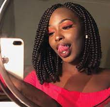 So, do you have short hair or maybe medium hair? Braids On Very Short African Hair O UsuÆ' O O U Uso O U U O UË†u African Braids For Short Hair Outofstepwineco Com African Cute Little Girls Hairstyle For Natural Hair Danny Wilcox