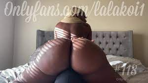 Lalakoi butt