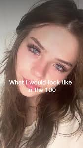 I probably wouldn’t have eyelashes but ya get the point shed last a few  seasons😂 fun fact octavia is the sweetest person ever ##The100##FotosIA