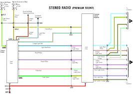 In my 1998 ram 1500, the 6 pin speaker connector in the doors are wired as follows: Dodge Ram 150 Questions We Have A 1987 Dodge Ram 150 And My Husband Put Cd Player In And Now T Cargurus