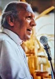 Rt. Rev. Dr. Frank Marcus Fernando, Bishop of Chilaw (19 th October 1931