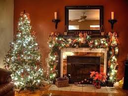Old Fashioned Decorating Ideas Decorating A Old Fashioned Decorating Ideas Living Room Living De Christmas Fireplace Christmas Fireplace Decor Indoor Christmas