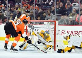 Flyers Preds