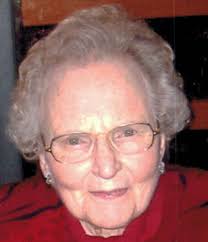 Obituary of Ethel Crown