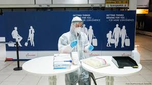 Upload your test certificate on the african center for disease and control website to get a trusted traveler certificate. As Germany Expands Covid 19 Travel Tests Politicians Debate Cost Germany News And In Depth Reporting From Berlin And Beyond Dw 17 08 2020