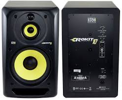This manual comes under the category speakers and has been rated by 1 people with an average of a 9.4. Krk Rokit 10 G3 Meta Review Gearank