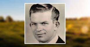 Ray Poulter Obituary 2013