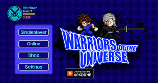Stay away from harmful malicious mods that fill your device with unwanted ads! Warriors Of The Universe Online Mod Apk 1 6 3 Download Unlimited Money For Android