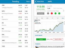 Earningshark Earnings Calendar App For Iphone Iphone Apps Finder