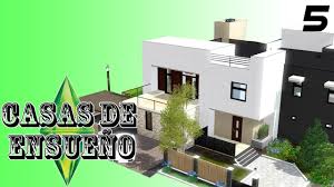 Las expansiones permiten extender las características del juego, llevándolo a nuevos escenarios y temáticas para aquellos que quieran jugar con algo más específico. Casas De Ensueno Casa 5 Serie Sims 3 Descarga Youtube