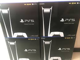 Sign into your account for playstation network and go to playstation®store to buy and download games.* lightning speed harness the power of a custom cpu, gpu, and ssd with integrated i/o that rewrite the rules of what a playstation® console can do. Sony Ps5 Digital Edition Console Best Buy Tech Bbt