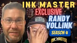 Randy Vollink interview : r/Inkmaster