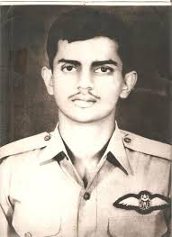 A VERY HISTORIC, RARE, ORIGINAL COLOURED FAMILY PIC OF RASHID MINHAS  SHAHEED NH AS A ONE YEAR OLD IN THE LAP OF HIS FATHER ABDUL MAJEED MINHAS  ALONGWITH HIS MOTHER BEGUM RASHIDA