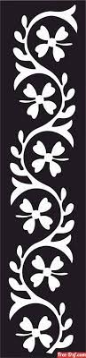 Free 100 mandala free vector art dxf svg pdf patterns for cnc laser cutting leave a comment to get download link for free. Download Decorative Wall Screen Flower Floral Panel Door Pattern