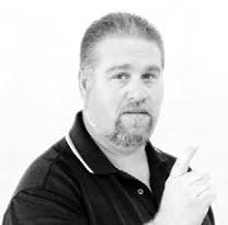 Slow going in Deep Creek