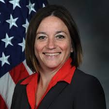 Congratulations to Tracy Patrick. She is the new Deputy Program Executive  Officer (DPEO)