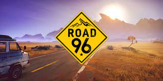 Just an average person, exploring #road96 w @omenbyhp. Road 96 Nintendo Switch Download Software Spiele Nintendo