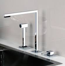 5 Faucets We Love For A Modern House Modern Kitchen Faucet Modern Kitchen Taps Kitchen Faucet Design