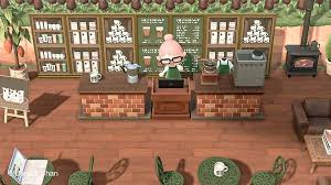 Animal Animal Crossing Animal Crossing New Horizons Animal Crossing New Horizons Ideas Animal Animal Crossing Cafe Animal Crossing Animal Crossing Coffee