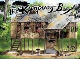 See more ideas about malaysia, seni bina, rumah agam. Daripada Komik Jadi Realiti Rumah Kampung Boy Di Perak Bakal Dibuka Hujung Tahun Ini