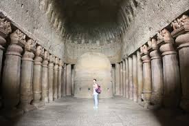 Weekend Vacation: Kanheri Caves