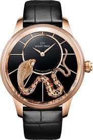 jaquet droz petite heure minute snake j005023273 watches unique womens designer watches fashion watches