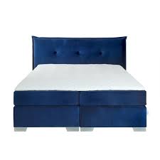 Zwei wesentliche details beeinflussen guten schlaf: Boxspringbetten In Blau Preisvergleich Moebel 24