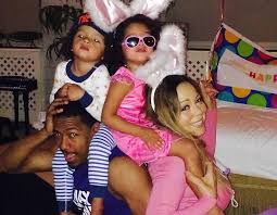 Nick cannon is reportedly expecting his fourth baby within a year with rumored girlfriend alyssa scott. Mariah Carey Nick Cannon Split Was An Age Gap To Blame Ravishly