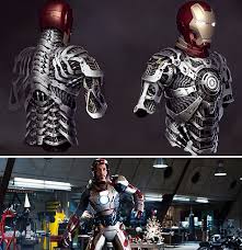 Well you're in luck, because here they come. Iron Man 3 Vfx Artists On The Mark 42 Suit Design Ew Com