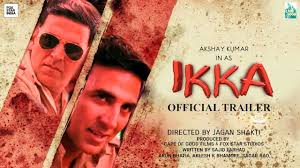 Akshay kumar complete movie(s) list from 2022 to 1991 all inclusive: Ikka Movie Akshay Kumar Katrina Kaif Jagan Shakti Ikka Official Trailer Akshay Kumar New Movie Youtube