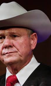 White House official: Trump won't campaign for Roy Moore