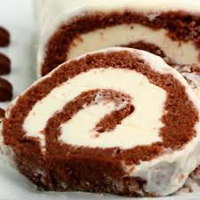 Recipe4living Com Resources And Information Recipe Ice Cream Cake Roll Up Ice Cream Ice Cream Cake Roll