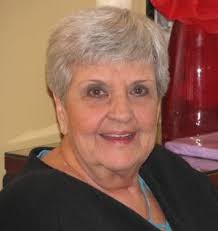 Gloria FOURNIER (NÉE LEFEBVRE)