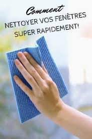 Comment Nettoyer Vos Fenetres Super Rapidement Comment Nettoyer Comment Nettoyer Les Vitres Nettoyer Vitres