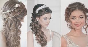 Two gorgeous #quinceanera hairstyles for long hair. Quinceanera Hairstyles For Curly Hair Quinceanera