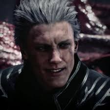 Why Does Virgil Look at The Camera in Dmc5