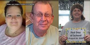 Lee County schools mourn deaths of three employees
