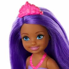 Kleine Barbie Mattel Barbie Club Chelsea Mini Girl Doll