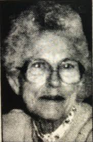Grace Naoma Earl Lafferty (1913-2002)