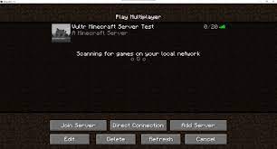 Jan 29, 2013 · hey guys , short video of how 2 get on a server by '' direct connect '' so yea. How To Host Minecraft Server On Vultr In Less Than 3 Minutes Geekflare