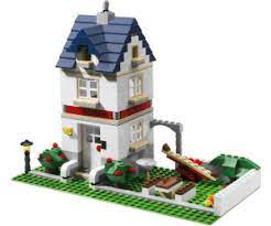 Die garage ist, von der höhe, recht klein. Lego Creator Haus Mit Garage 5891 Ab 169 95 Preisvergleich Bei Idealo De