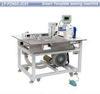 [Hot Item] La plantilla de máquina de coser Overlock industrial para la  ropa cara Slit