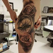 We selected some excellent 50 awesome nautical tattoo designs and ideas, just for you. 100 Seductive Hip Tattoos For Women
