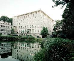 josef wiedemann allianz 1954 in 2020 the unit architecture building