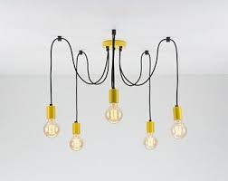 Plug In Pendant Light Pendant Light Nordic Style Etsy Plug In Pendant Light Pendant Ceiling Lamp Ceiling Pendant