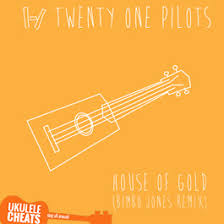 If you've learned the basics of the uke and are ready to develop more technique and tackle advanced songs, check this book out! House Of Gold Ukulele Chords Twenty One Pilots